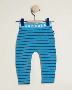 Best reviews of 💯 Bonds Baby YDS Leggings - Babies Stripe Blue 😉