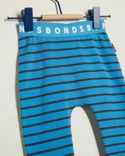 Best reviews of 💯 Bonds Baby YDS Leggings - Babies Stripe Blue 😉 -Baby Online store http3A2F2Fstatic.theiconic.com .au2Fp2Fbonds baby 3310 0007151 3