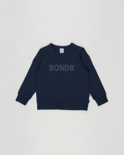Wholesale 🎉 Bonds Baby Tech Pullover - Babies-Kids Almost Midnight 🤩