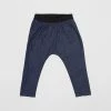 Wholesale 👏 Bonds Baby Jacquard Elastic Skinnies - Babies Denim Indigo Blue ❤️