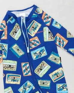 Discount ⭐ Bonds Baby Zip Wondersuit - Babies Mix Tape Blue Mountain ❤️ -Baby Online store http3A2F2Fstatic.theiconic.com .au2Fp2Fbonds baby 4441 2178231 3