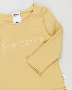 Top 10 🧨 Bonds Baby Organics Long Sleeve Bodysuit 2-Pack - Babies Sun Child Mustard Rush & Macadamia 🎉 -Baby Online store http3A2F2Fstatic.theiconic.com .au2Fp2Fbonds baby 4445 5868231 4