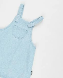 Cheap 😀 Bonds Baby Denim Overalls - Babies ☀️ Summer Blue ✨ -Baby Online store http3A2F2Fstatic.theiconic.com .au2Fp2Fbonds baby 4470 8000111 3