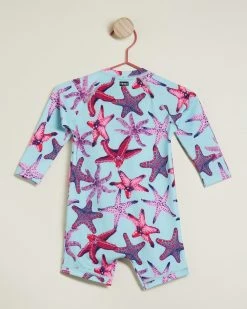 Best Sale 🔔 Bonds Baby Swim Long Sleeve Zippy - Babies Sea Centric Starfish 🤩 -Baby Online store http3A2F2Fstatic.theiconic.com .au2Fp2Fbonds baby 4614 0524151 2