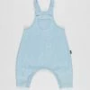 Wholesale ✨ Bonds Baby Denim Overalls - Babies ☀️ Summer Blue 🥰
