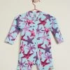 Best Sale 🔔 Bonds Baby Swim Long Sleeve Zippy - Babies Sea Centric Starfish 🤩