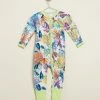 Best Sale 🔥 Bonds Baby Zip Wondersuit - Babies Tiger Tango White 🤩