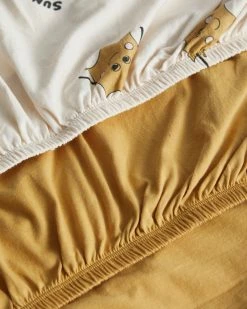 Buy 🛒 Bonds Baby Organic Fitted Sheet - 2-Pack Mustard 😍 -Baby Online store http3A2F2Fstatic.theiconic.com .au2Fp2Fbonds baby 5116 8236041 4