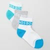 Cheapest ✨ Bonds Baby Active Quarter Crew 🧦 Socks 3-Pack - Babies-Kids Blue 👍