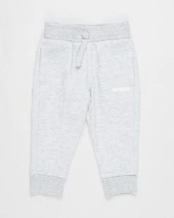 Deals 😍 Bonds Baby Tech Trackies - Babies Grey Marle 🔥