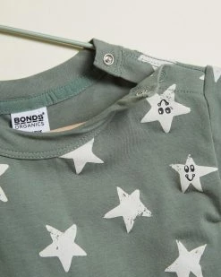 Cheapest ⌛ Bonds Baby Organics Teesuit - Babies Print 8ZL 🧨 -Baby Online store http3A2F2Fstatic.theiconic.com .au2Fp2Fbonds baby 5691 5204431 3