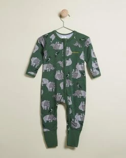 Discount 🛒 Bonds Baby Zip Wondersuit - Babies Print 3J2 ⌛