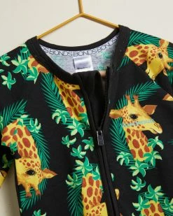 Outlet 🛒 Bonds Baby Zip Wondersuit - Babies Print EJ 🌟 -Baby Online store http3A2F2Fstatic.theiconic.com .au2Fp2Fbonds baby 5706 8921741 3