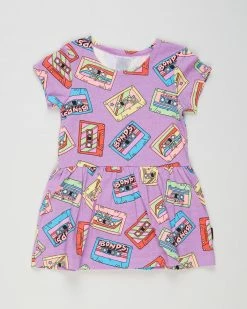 Outlet 😀 Bonds Baby Stretchies Balletsuit - Babies Print 👏