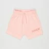 Outlet 👏 Bonds Baby Organics Shorts - Babies Peach Schnapps ✨