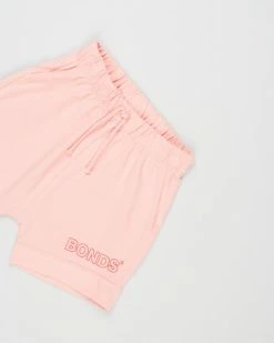 Outlet 👏 Bonds Baby Organics Shorts - Babies Peach Schnapps ✨ -Baby Online store http3A2F2Fstatic.theiconic.com .au2Fp2Fbonds baby 6484 8393431 3