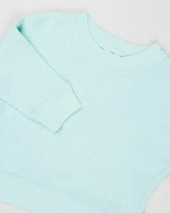 Discount 😍 Bonds Baby Waffle Pullover - Babies Surfari Wave ✨ -Baby Online store http3A2F2Fstatic.theiconic.com .au2Fp2Fbonds baby 6584 0793431 3
