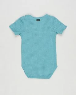 Deals 👏 Bonds Baby Wondercool Eyelet SS Bodysuit 2-Pack - Babies Sea Turtle & White 🤩 -Baby Online store http3A2F2Fstatic.theiconic.com .au2Fp2Fbonds baby 6685 6768231 3