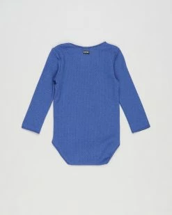 Cheap 😉 Bonds Baby Wondercool Eyelet Long Sleeve Bodysuit 2 Pack - Babies Seascape & New Grey Marle 🛒 -Baby Online store http3A2F2Fstatic.theiconic.com .au2Fp2Fbonds baby 6858 2768231 3