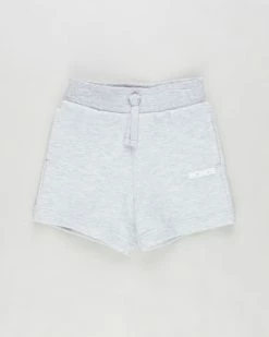 Buy 💯 Bonds Baby Tech Sweats Shorts - Babies New Grey Marle 🔥