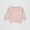 Cheapest 🌟 Bonds Baby Sherpa Fleece Pullover - Babies Dusty Mauve ✔️