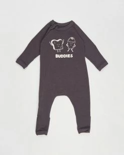 Outlet 👍 Bonds Baby Organic Coveralls - Babies Multi ❤️