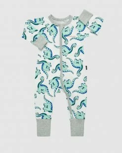 Cheapest 🥰 Bonds Baby Zip Wondersuit - Babies Roar 🔔
