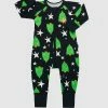 Flash Sale 🛒 Bonds Baby Zip Wondersuit - Babies 🎄 Christmas Tree Magic ✔️