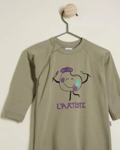 Budget 👍 Bonds Baby Organics Zippy - Babies Green L'Artiste Print 😀 -Baby Online store http3A2F2Fstatic.theiconic.com .au2Fp2Fbonds baby 7891 1696151 3