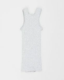 Best deal 🧨 Bonds Baby 4-Pack Vests - Babies Grey & White 😀 -Baby Online store http3A2F2Fstatic.theiconic.com .au2Fp2Fbonds baby 8038 1952311 3