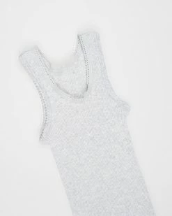 Best deal 🧨 Bonds Baby 4-Pack Vests - Babies Grey & White 😀 -Baby Online store http3A2F2Fstatic.theiconic.com .au2Fp2Fbonds baby 8048 1952311 4