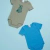 Best reviews of 🧨 Bonds Baby Wonderbodies Short Sleeve Bodysuit 2-Pack - Babies Pack 09 🎉