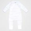 Cheapest 🔥 Bonds Baby Cozysuit - Babies White & Grey 😉