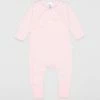Best Pirce ❤️ Bonds Baby Cozysuit Coverall - Babies JE T'AIME BONDS BLOSSOM PINK/WHITE ✨