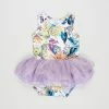 Cheapest 😍 Bonds Baby Xmas Tutu 👗 Dress - Babies Multi 😍