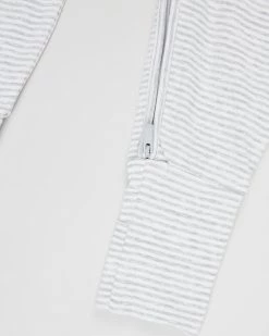 Coupon 👍 Bonds Baby Zip Wondersuit - Babies Grey & White 😍 -Baby Online store http3A2F2Fstatic.theiconic.com .au2Fp2Fbonds baby 8710 7643601 3