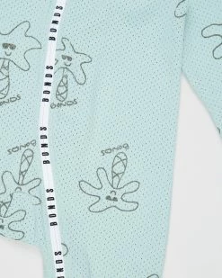 Hot Sale 🛒 Bonds Baby Wondercool Eyelet Zip Wondersuit - Babies Keeping It Cool Magic Mint 🔔 -Baby Online store http3A2F2Fstatic.theiconic.com .au2Fp2Fbonds baby 8722 5655121 3