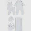 Top 10 🌟 Bonds Baby Got It Covered Set - Babies New Grey Marle 🛒