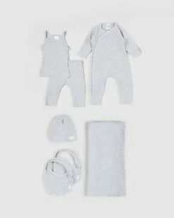 Top 10 🌟 Bonds Baby Got It Covered Set - Babies New Grey Marle 🛒