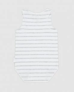 Wholesale 🔔 Bonds Baby Wonderbodies Singletsuit - 2-Pack - Babies New Grey Marle Stripe & White 🥰 -Baby Online store http3A2F2Fstatic.theiconic.com .au2Fp2Fbonds baby 8736 9328221 3