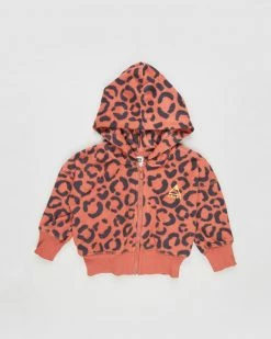 Top 10 🌟 Bonds Baby Micro Fleece Hoodie - Babies Be An Animal 👍
