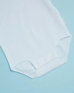 Budget 🛒 Bonds Baby Wonderbodies Short Sleeve Bodysuit 2-Pack - Babies Mini Spot Leopard Goosebumps & White 🔥 -Baby Online store http3A2F2Fstatic.theiconic.com .au2Fp2Fbonds baby 8743 2896151 5