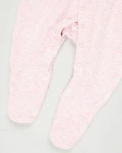 Best deal ⭐ Bonds Baby Original Wondersuit - Babies Blossom Pink Marle 🛒 -Baby Online store http3A2F2Fstatic.theiconic.com .au2Fp2Fbonds baby 8759 092858 3