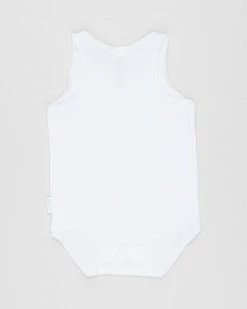Best Sale 🌟 Bonds Baby Wonderbodies Singletsuit - 2-Pack - Babies White 🔔 -Baby Online store http3A2F2Fstatic.theiconic.com .au2Fp2Fbonds baby 8766 1643601 3