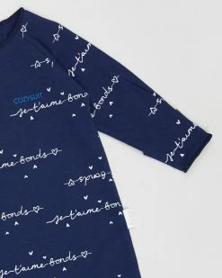 Discount 🎉 Bonds Baby Newbies Romper - Babies Je T'aime Bonds Deep Arctic & White ⌛ -Baby Online store http3A2F2Fstatic.theiconic.com .au2Fp2Fbonds baby 8775 452308 3