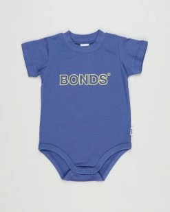 Flash Sale 😍 Bonds Baby Organics Tee Bodysuit - Babies Seascape 🤩