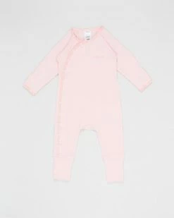 Coupon 🤩 Bonds Baby Pointelle Coverall - Babies Fairy Floss ⭐