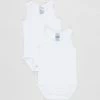 Top 10 ⭐ Bonds Baby Wondercool Eyelet Singletsuit 2-Pack - Babies White 🧨