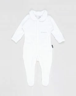 Coupon ✨ Bonds Baby Original Poodelette Wondersuit - Babies White ✨