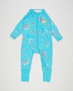 Cheapest 🌟 Bonds Baby Zip Wondersuit - Babies Multi 🛒